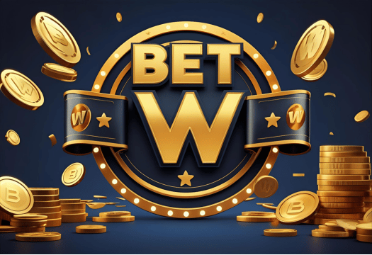 bet w logo